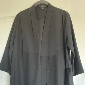 Elegant Japanese style @COS dress. Like new. Jil Sander style